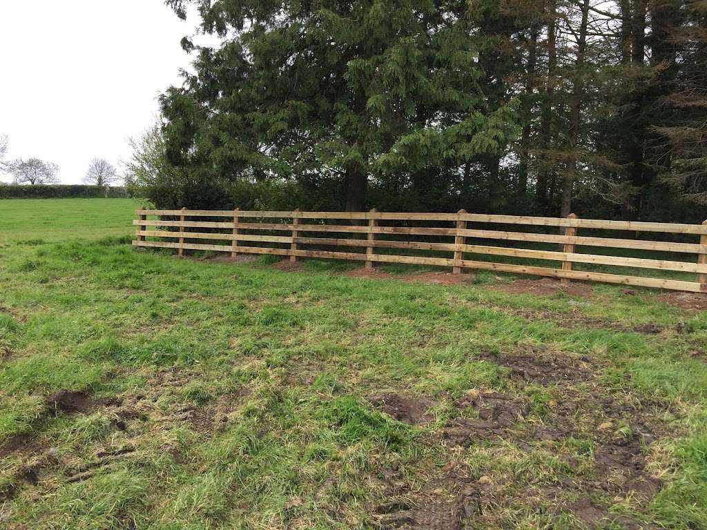 Agricultural fencing contractor