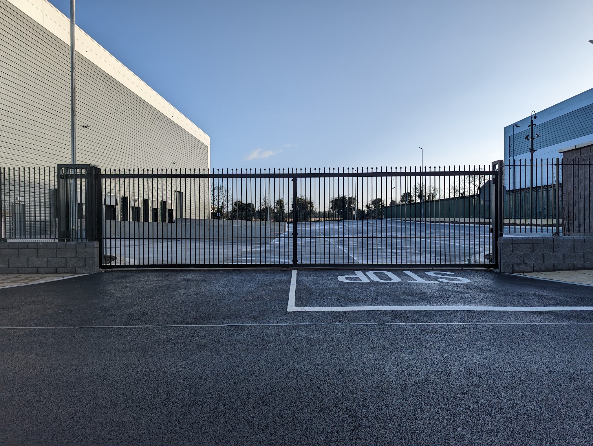 Kane Fencing