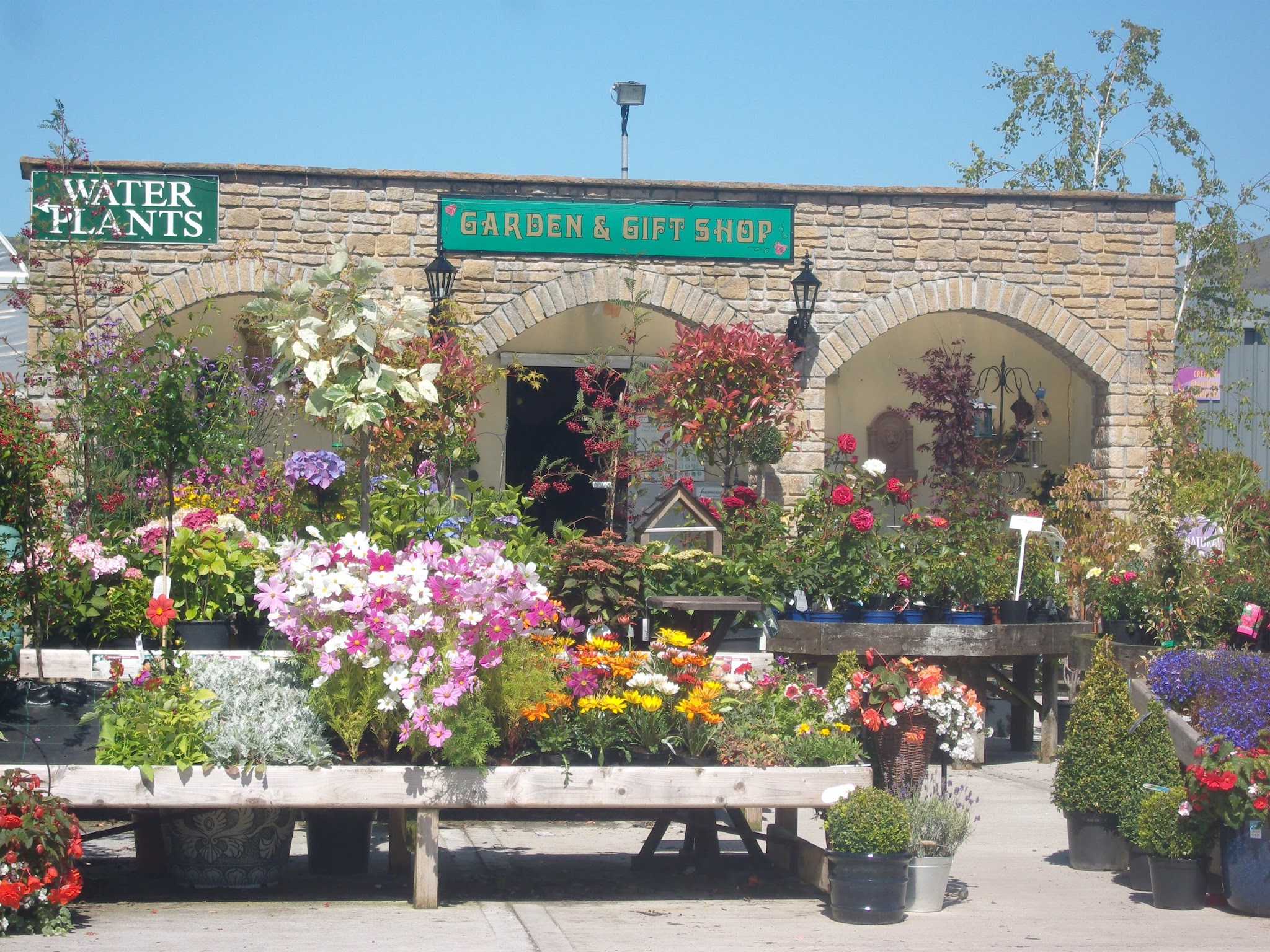 Moygannon Garden Centre Ltd