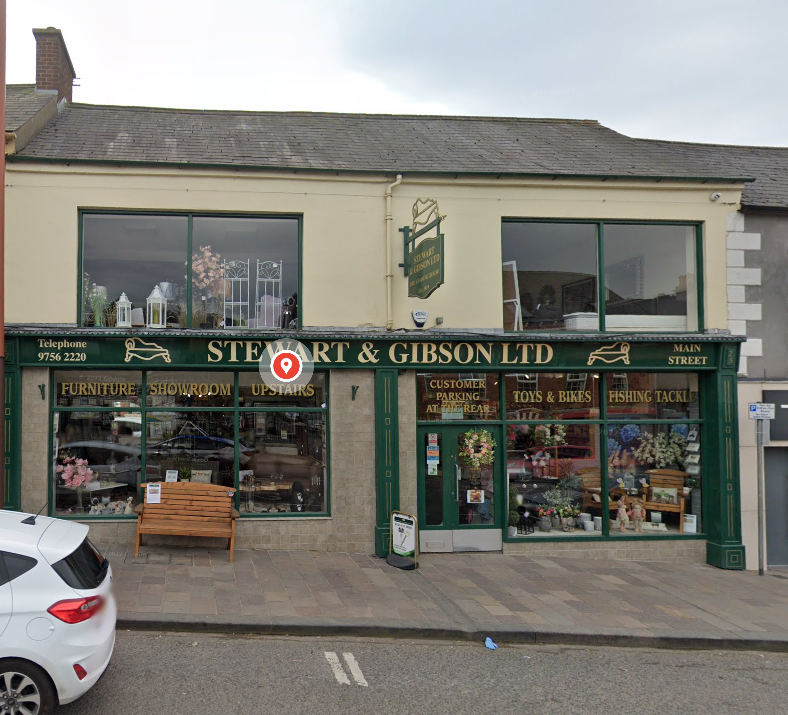 Stewart & Gibson Ltd