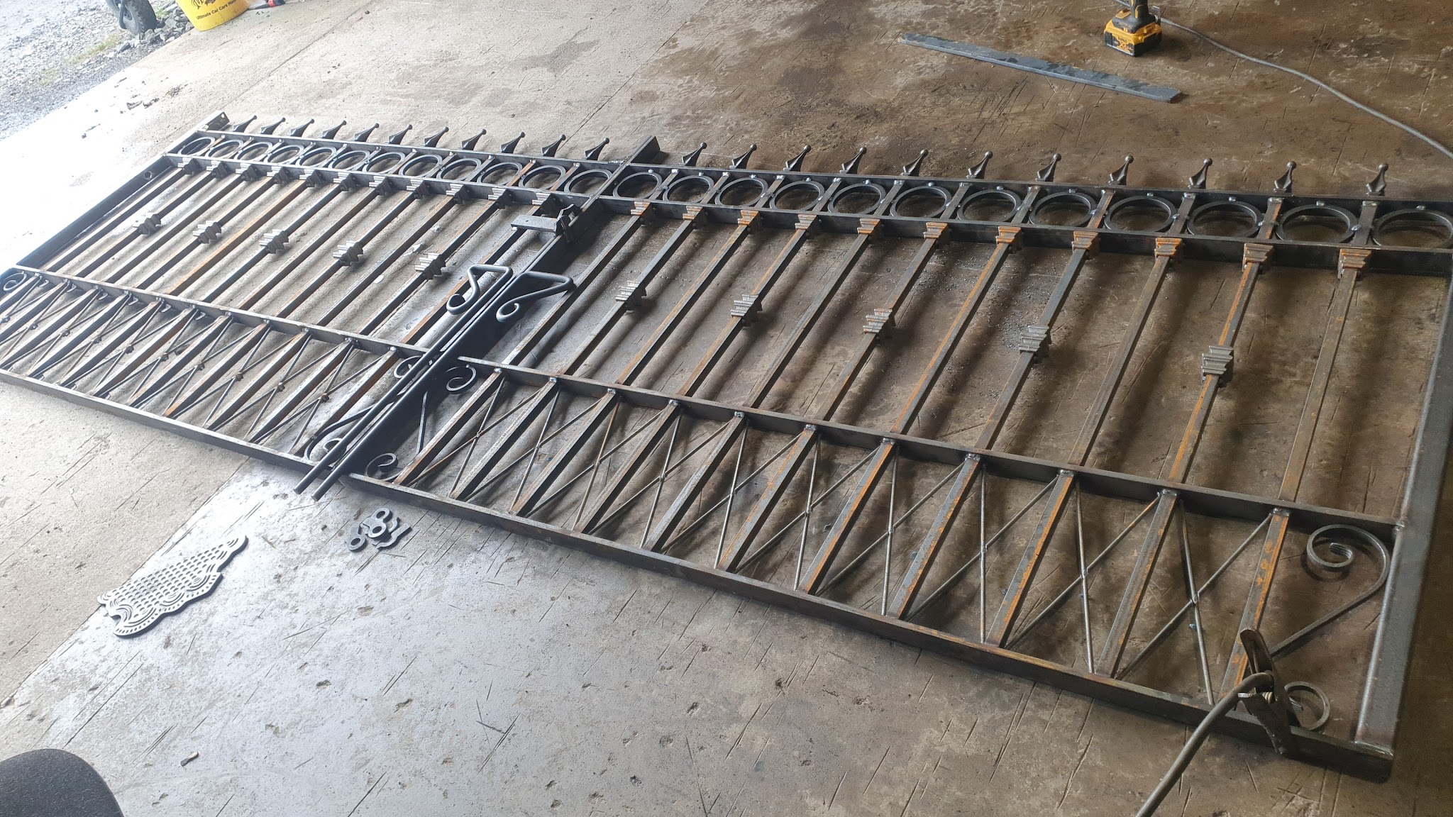 Davison Fabrication