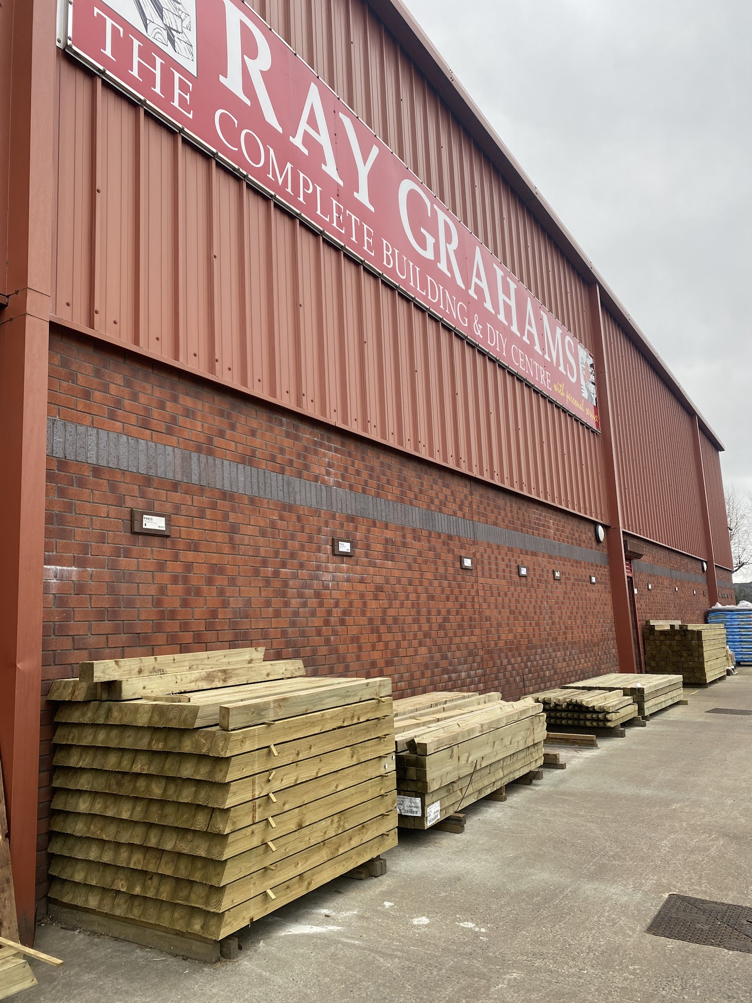 Ray Grahams Ltd