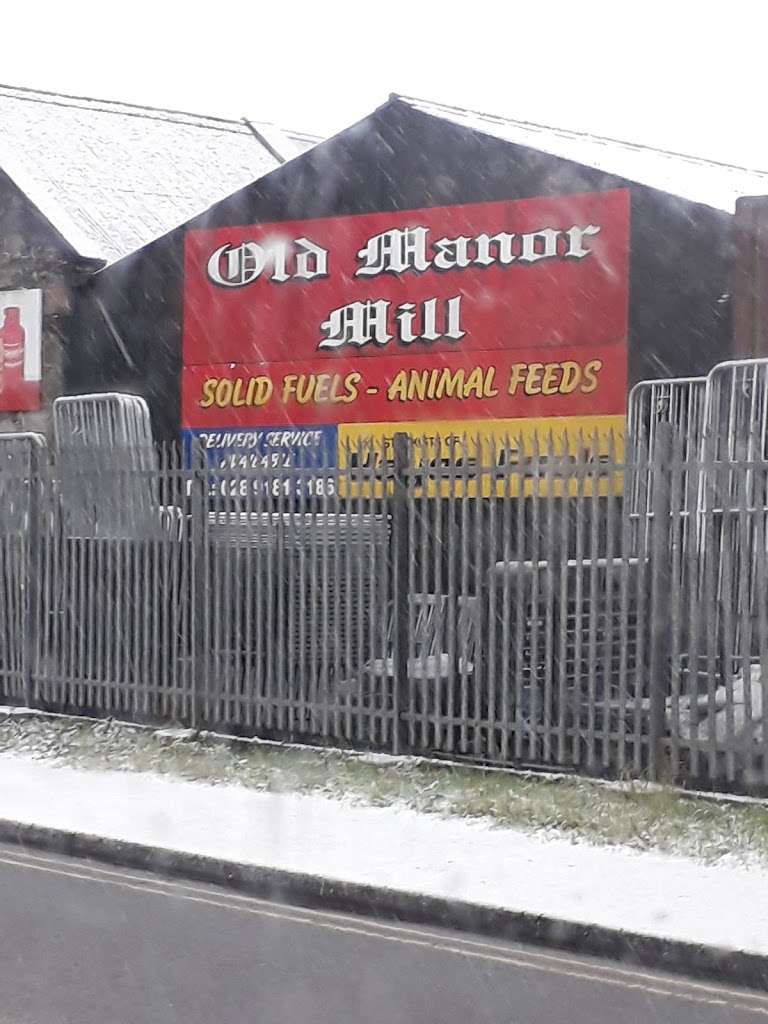 Old Manor Mill