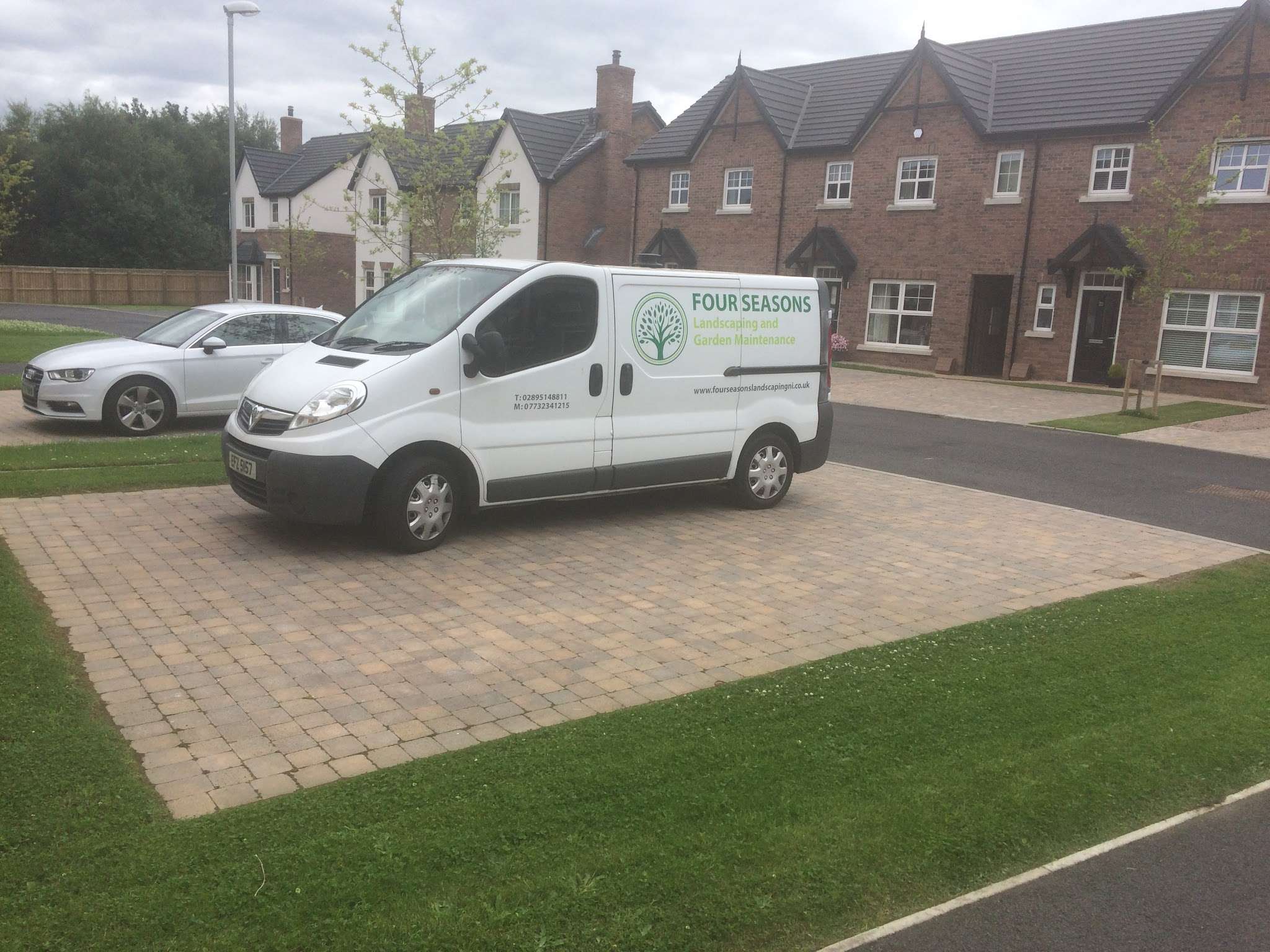 Four seasons landscaping N.I