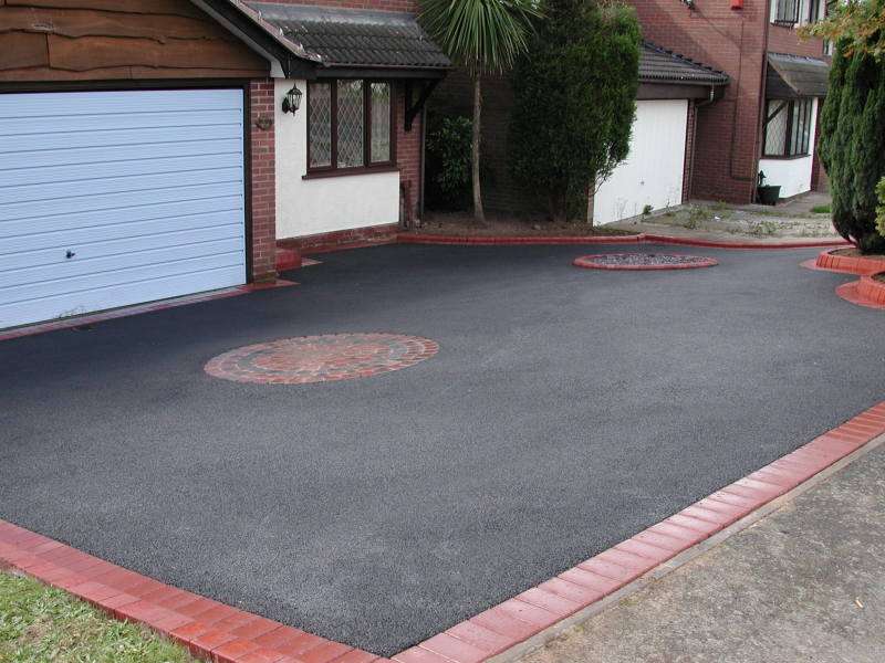 Premier Drives & Paving Belfast - Tarmac Driveways
