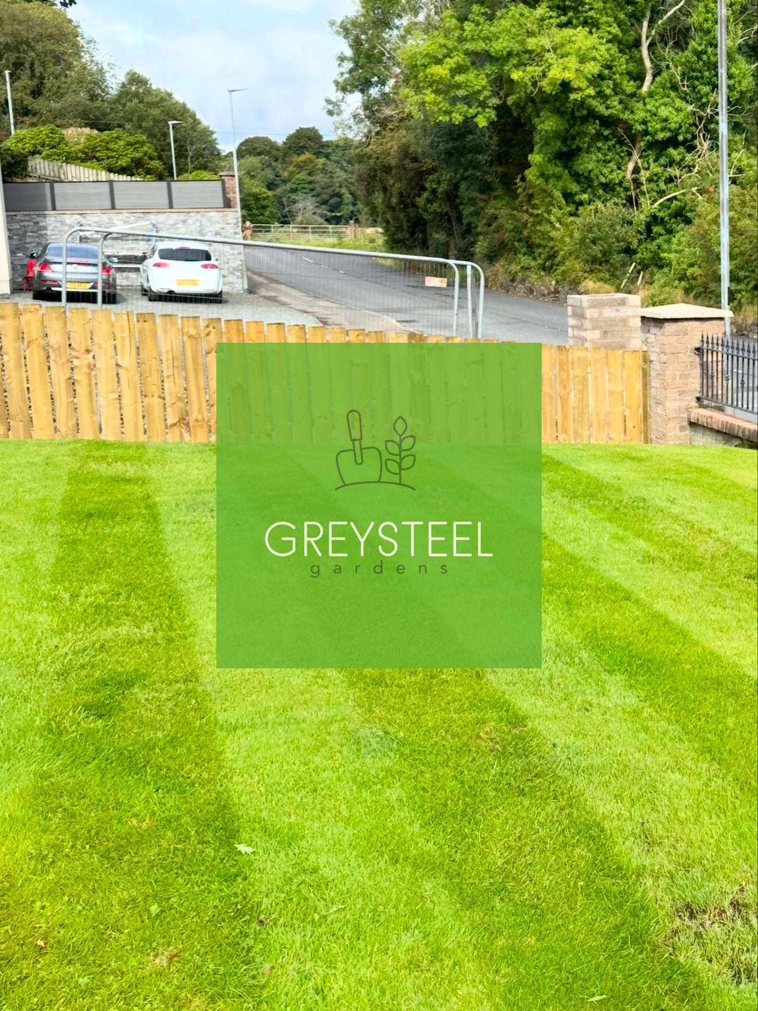 Greysteel Gardens