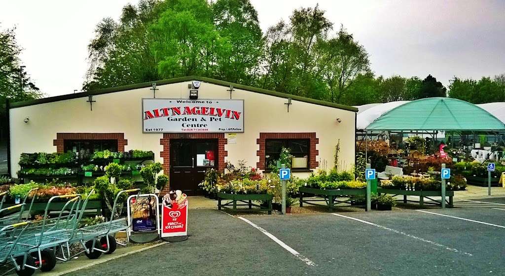 Altnagelvin Garden Centre
