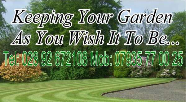 Cedarwood Garden Services
