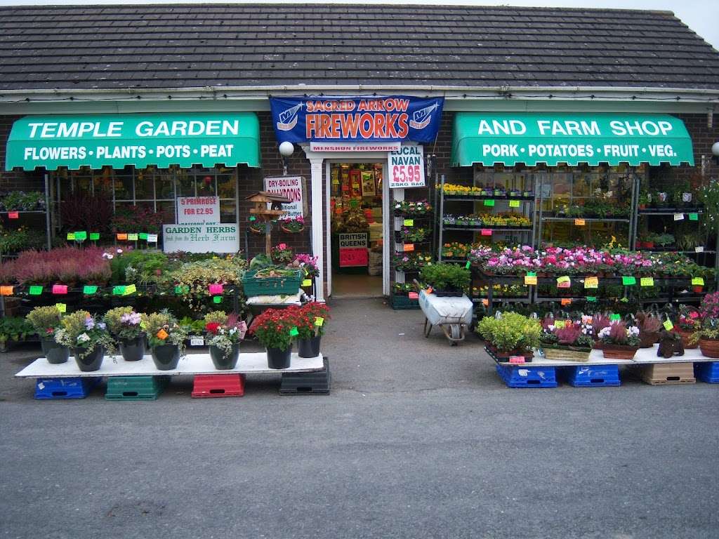 Temple Garden and Farm Shop