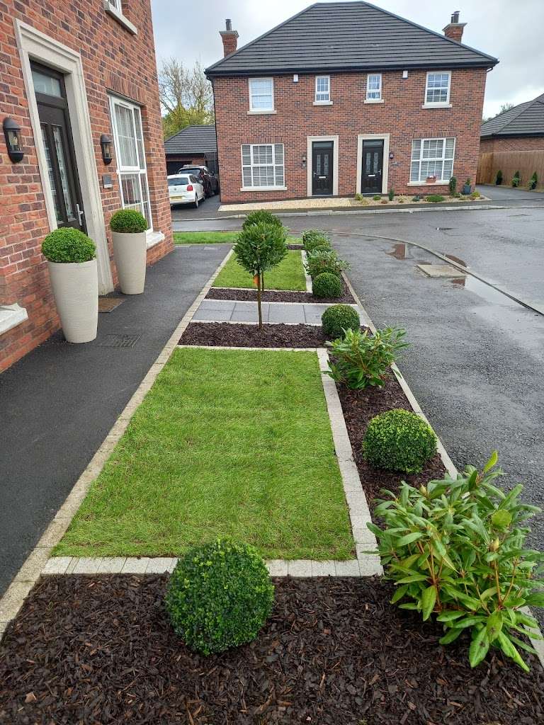S Cloughley Gardening and Landscaping LTD