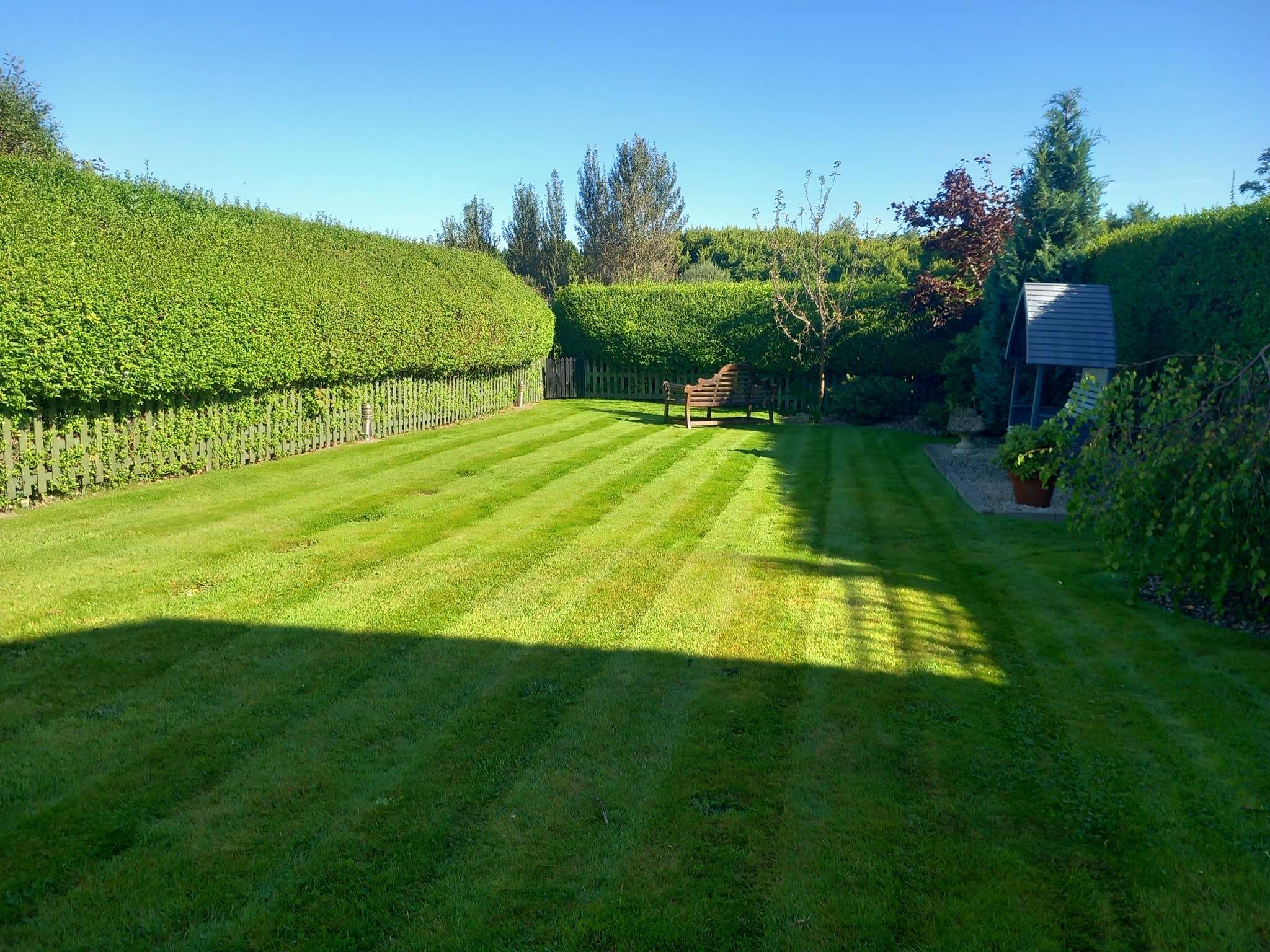 C&M Garden Maintenance