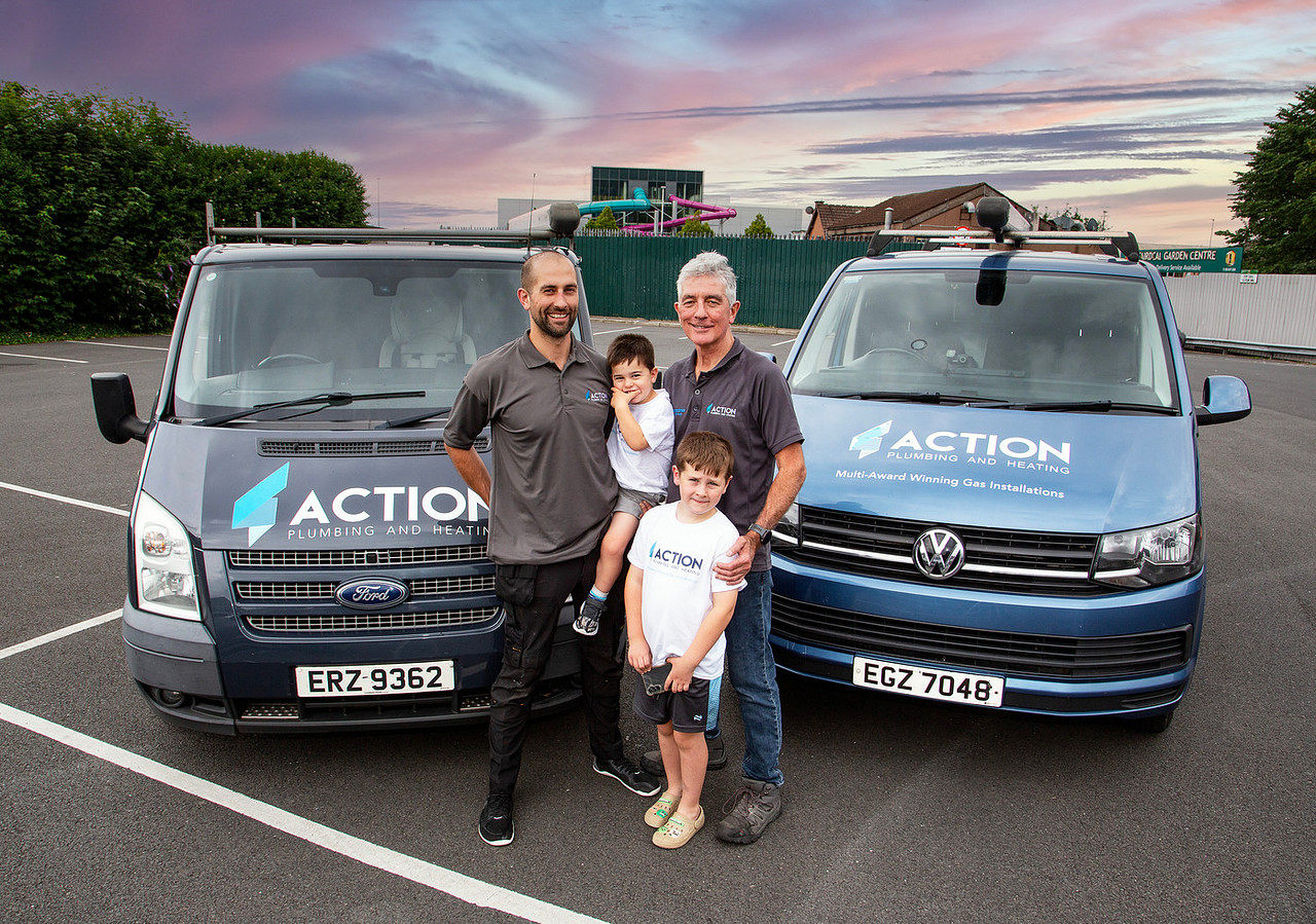 Action Plumbing & Heating