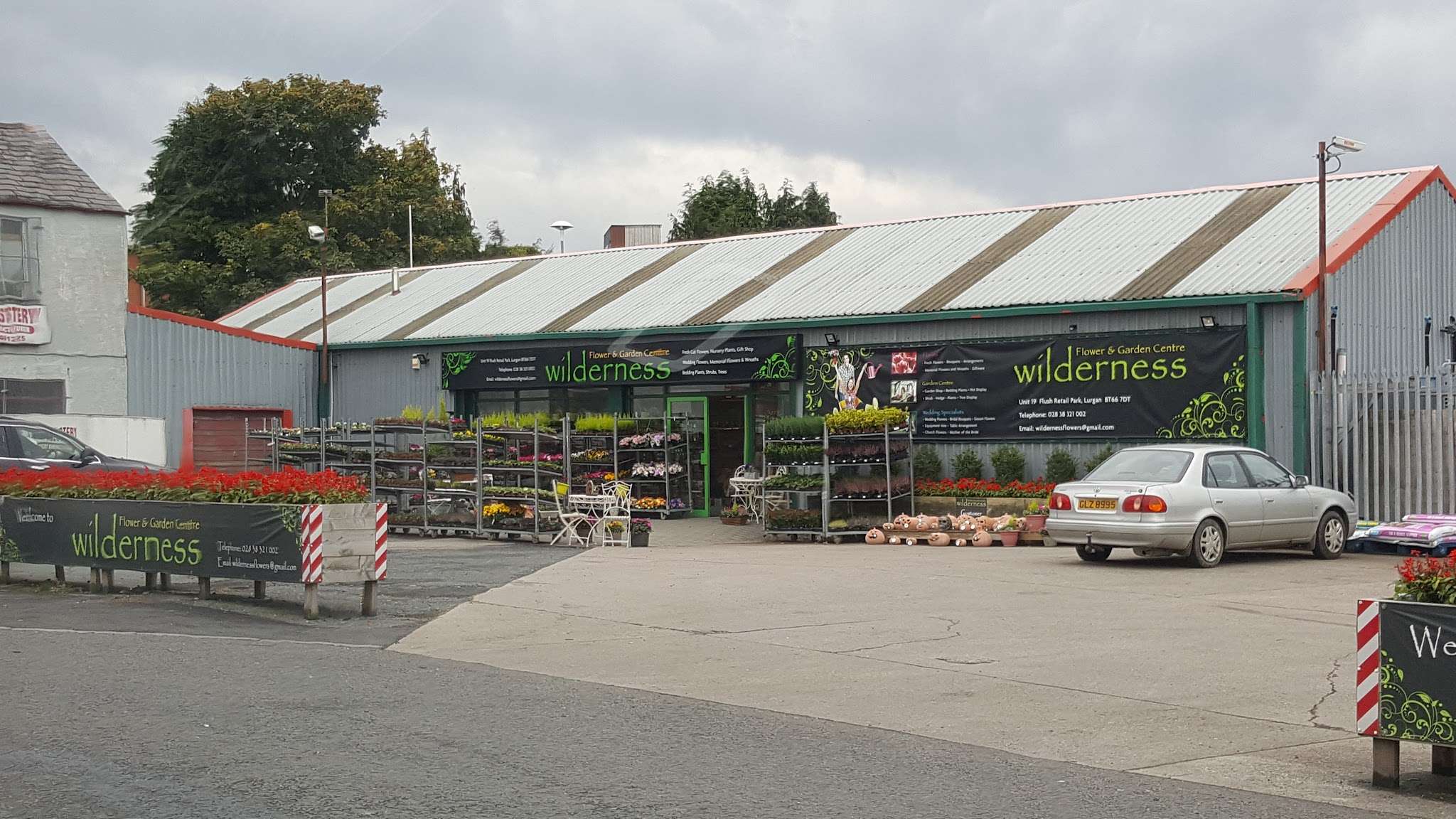 Wilderness Flower & Garden Centre