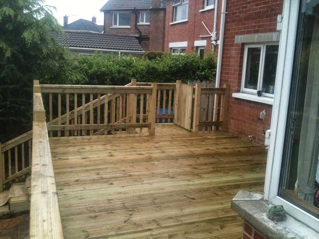 SP Gardening and landscaping Services -Newtownards/Bangor/North Down / Belfast