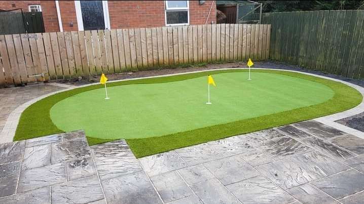 Grand Gardens Artificial grass specialists