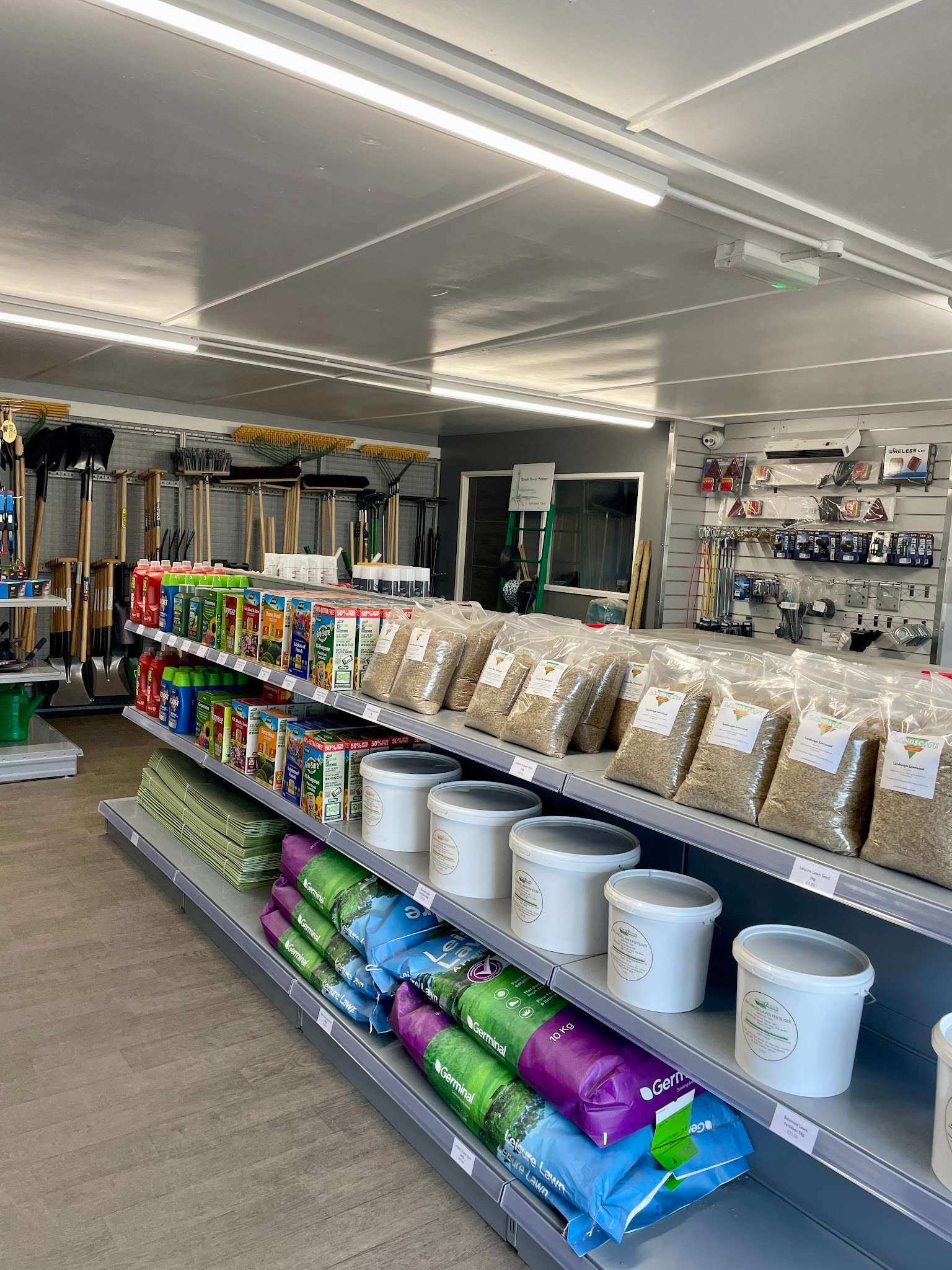Landscape Supplies