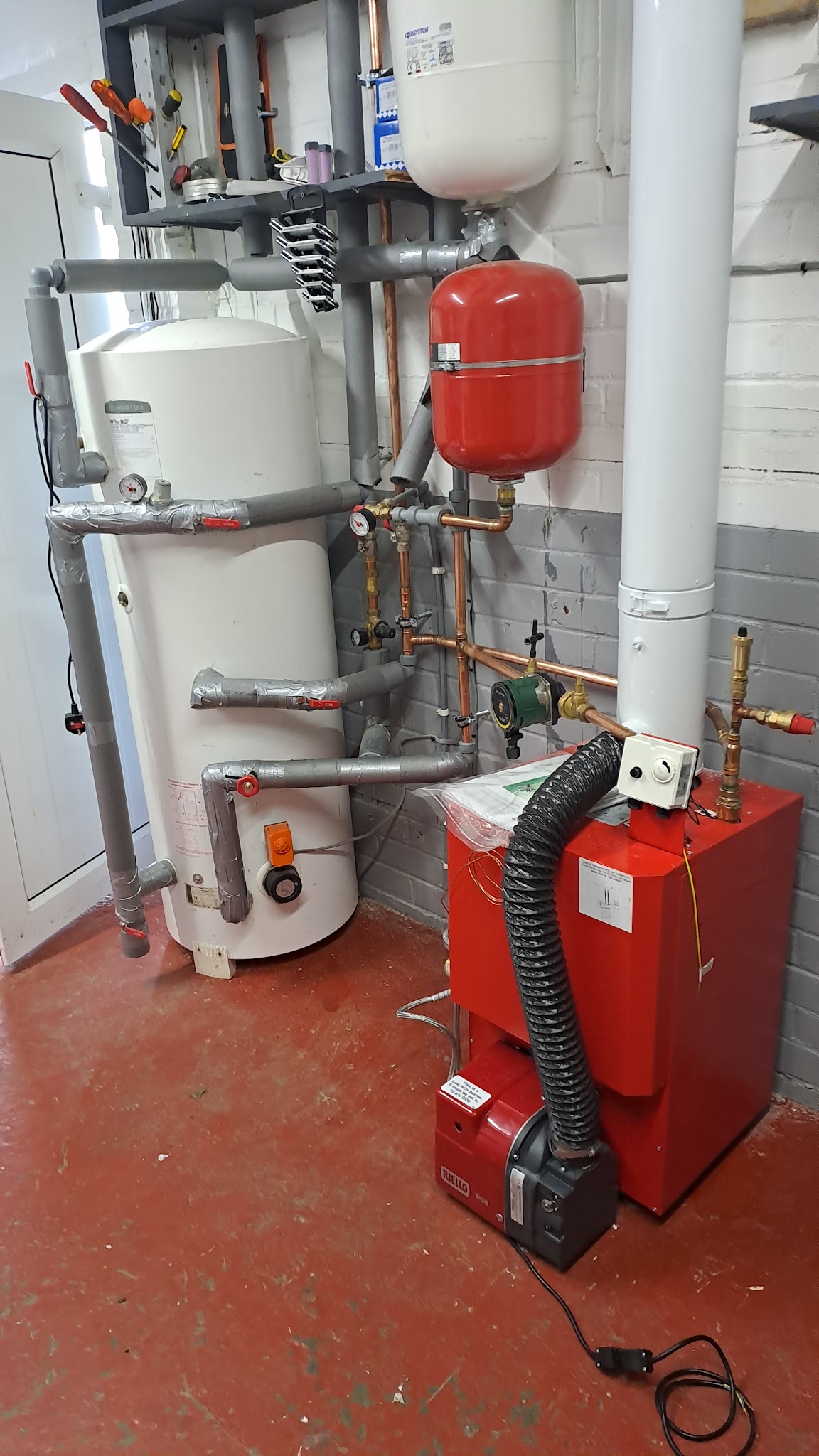 Plumber Armagh