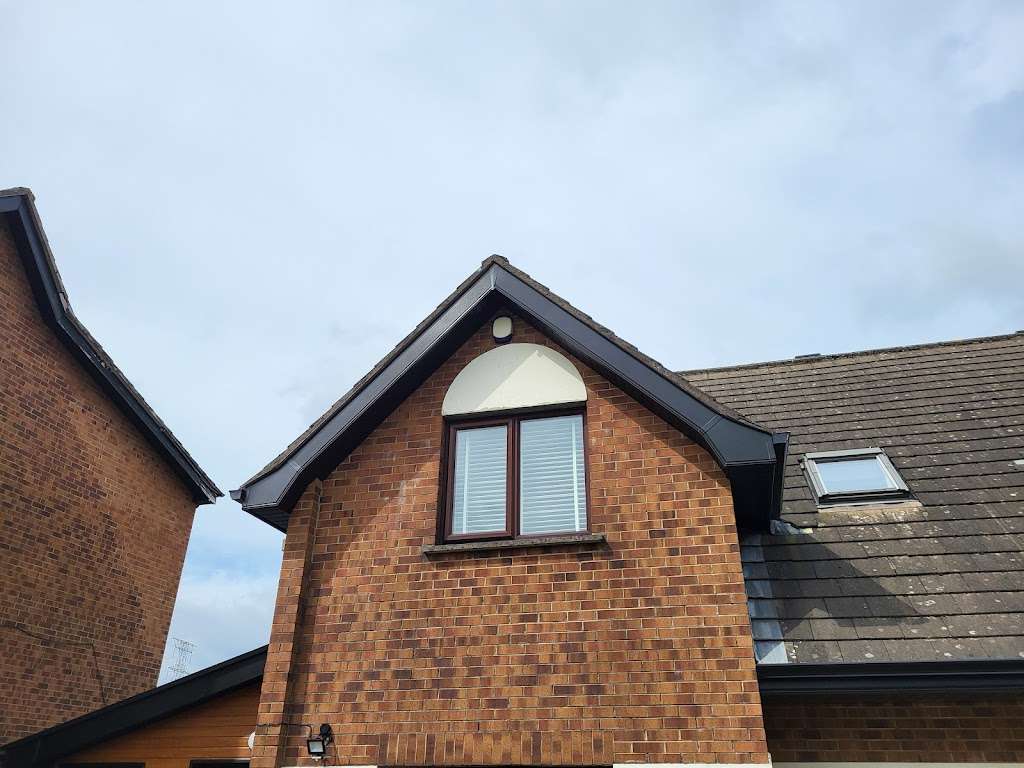 Northdown Seamless Guttering