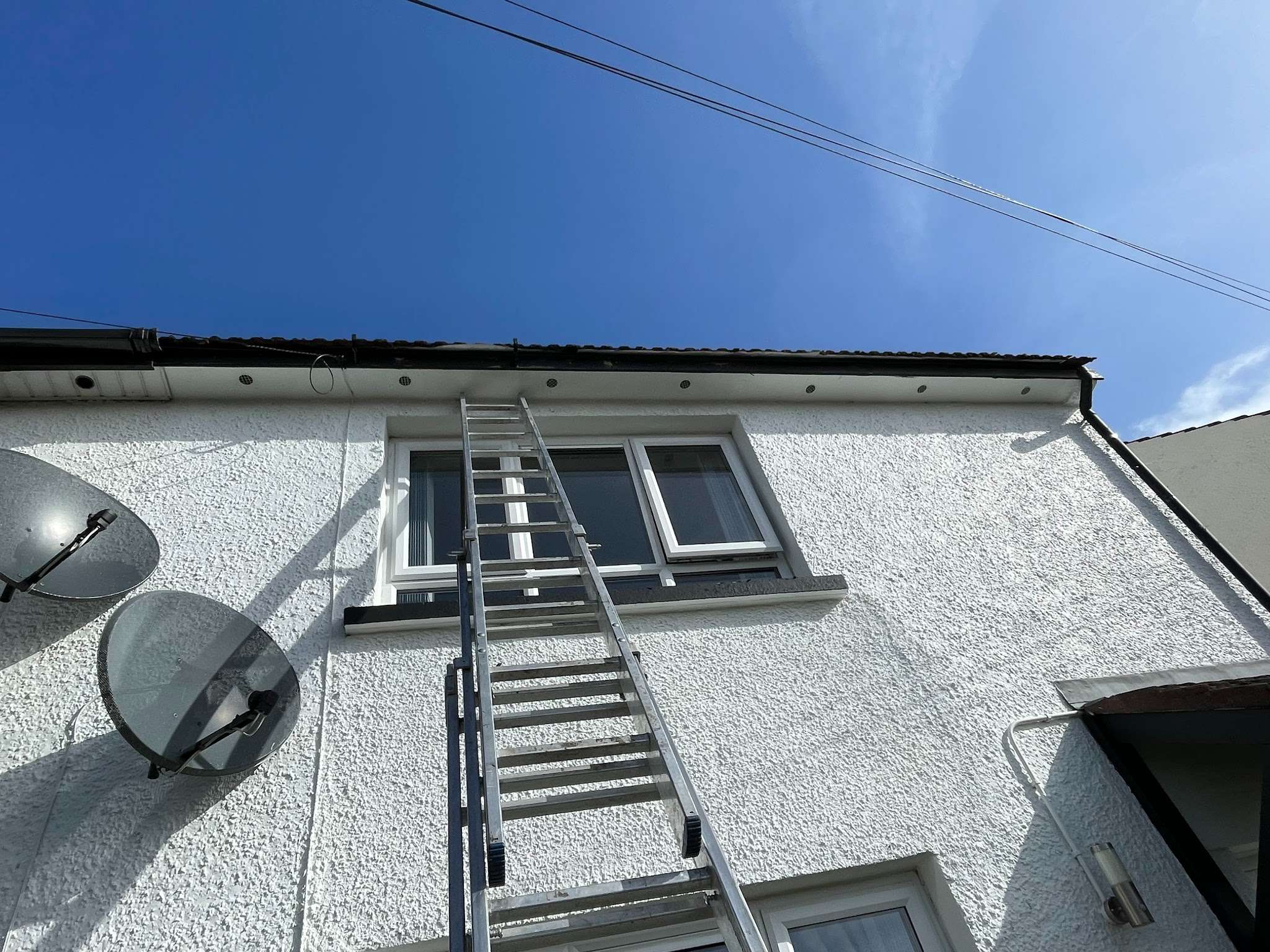 Colville roofing and guttering services