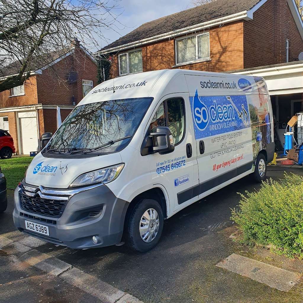 Lisnagarvey window & Gutter Cleaning services