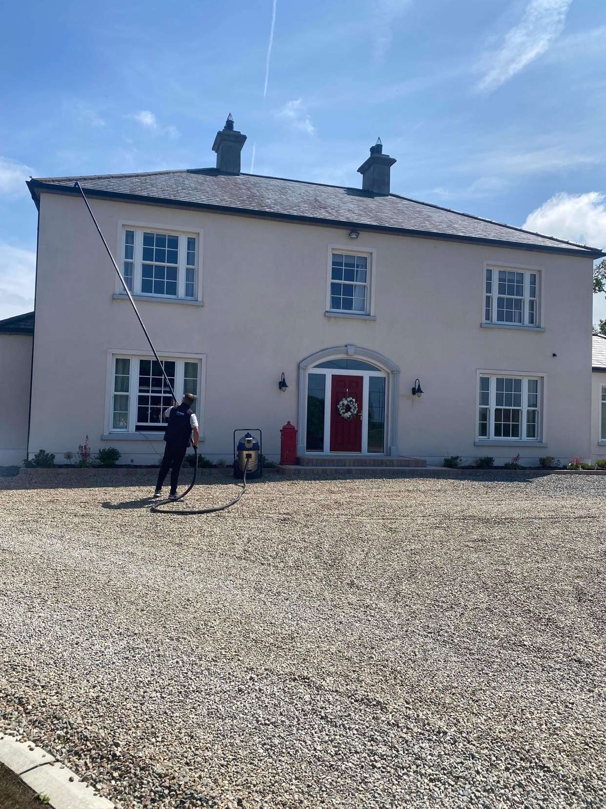 EcoClean Window Cleaning