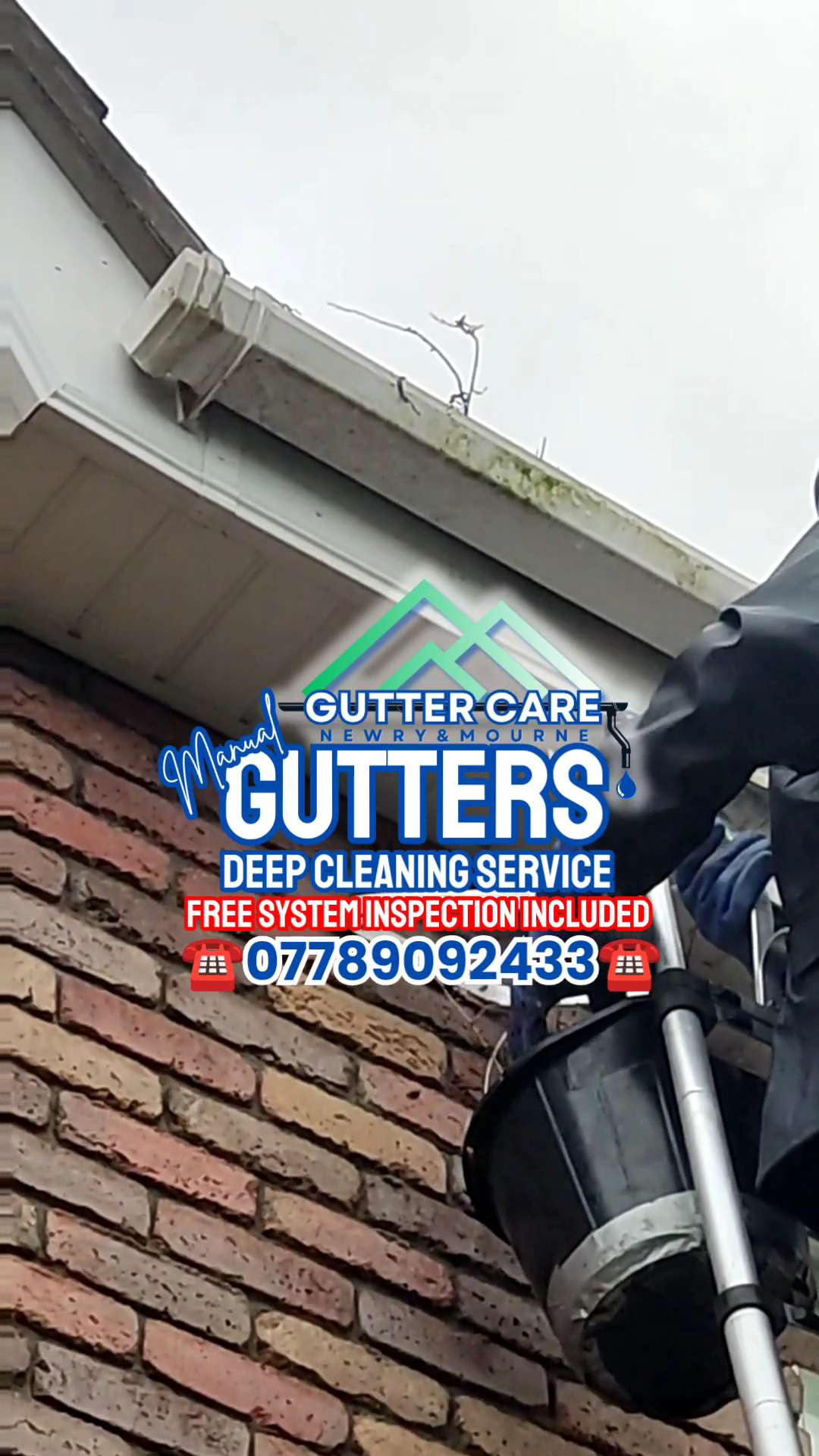 HANDYMAN SERVICES ROSTREVOR & GUTTER CARE NEWRY & MOURNE