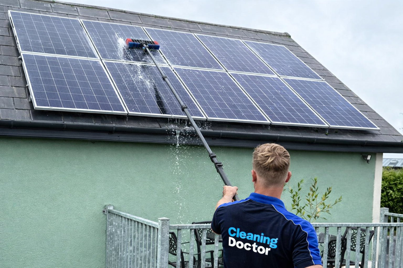 Cleaning Doctor, External Cleaning Bangor, Newtownards & East Belfast