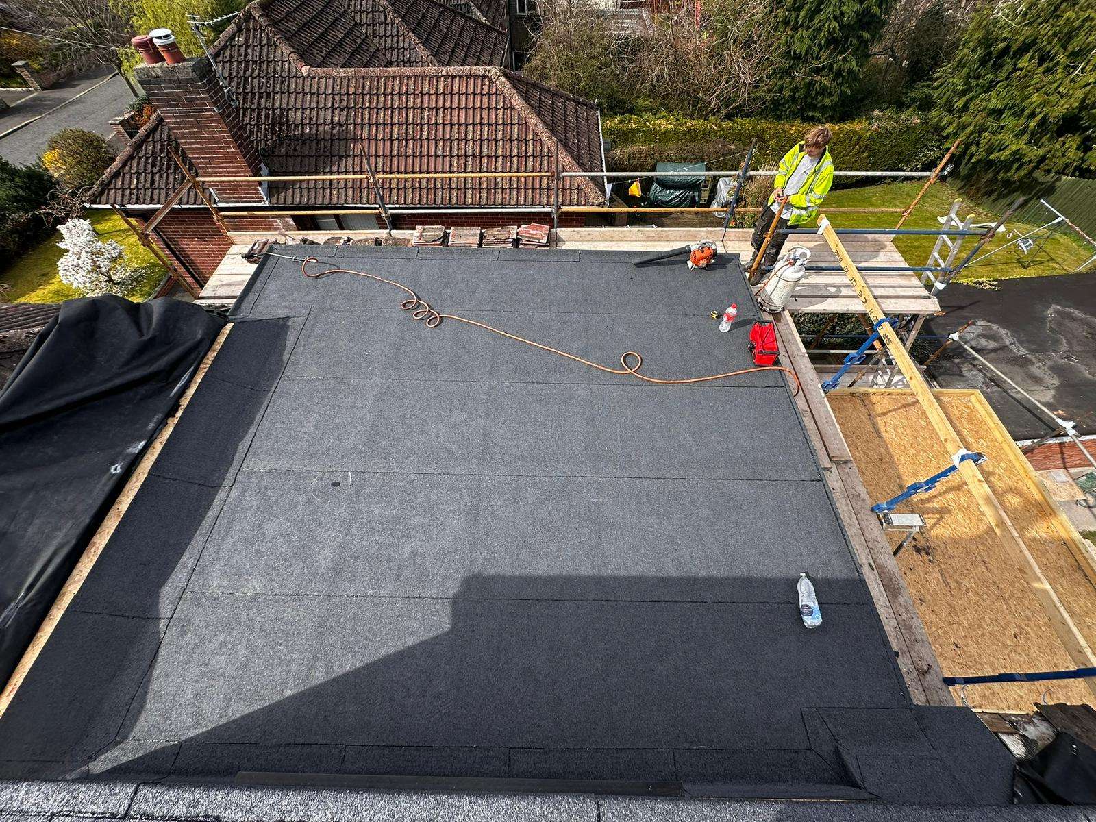 Kerr Roofing Services