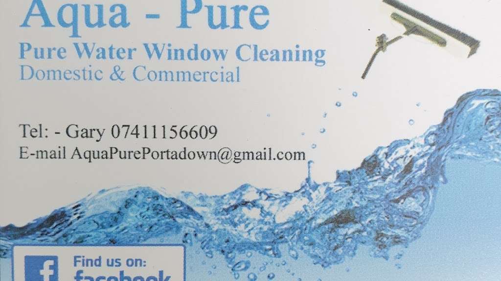 Aquapure Window Cleaning