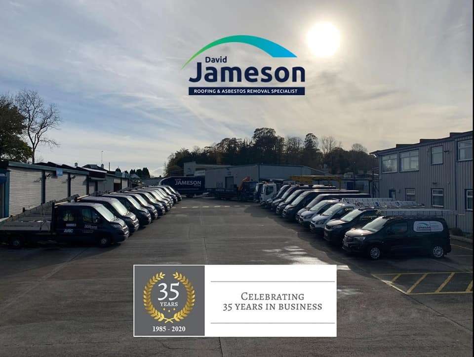 David Jameson Roofing Services Ltd