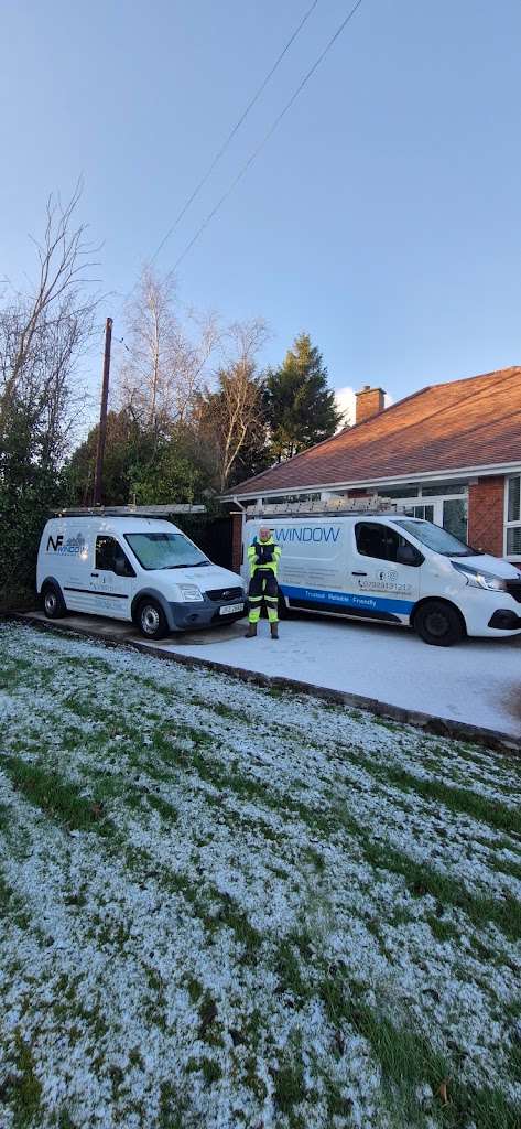 NF Window Cleaning LTD