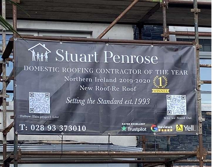 Stuart Penrose Roofing Est 1993