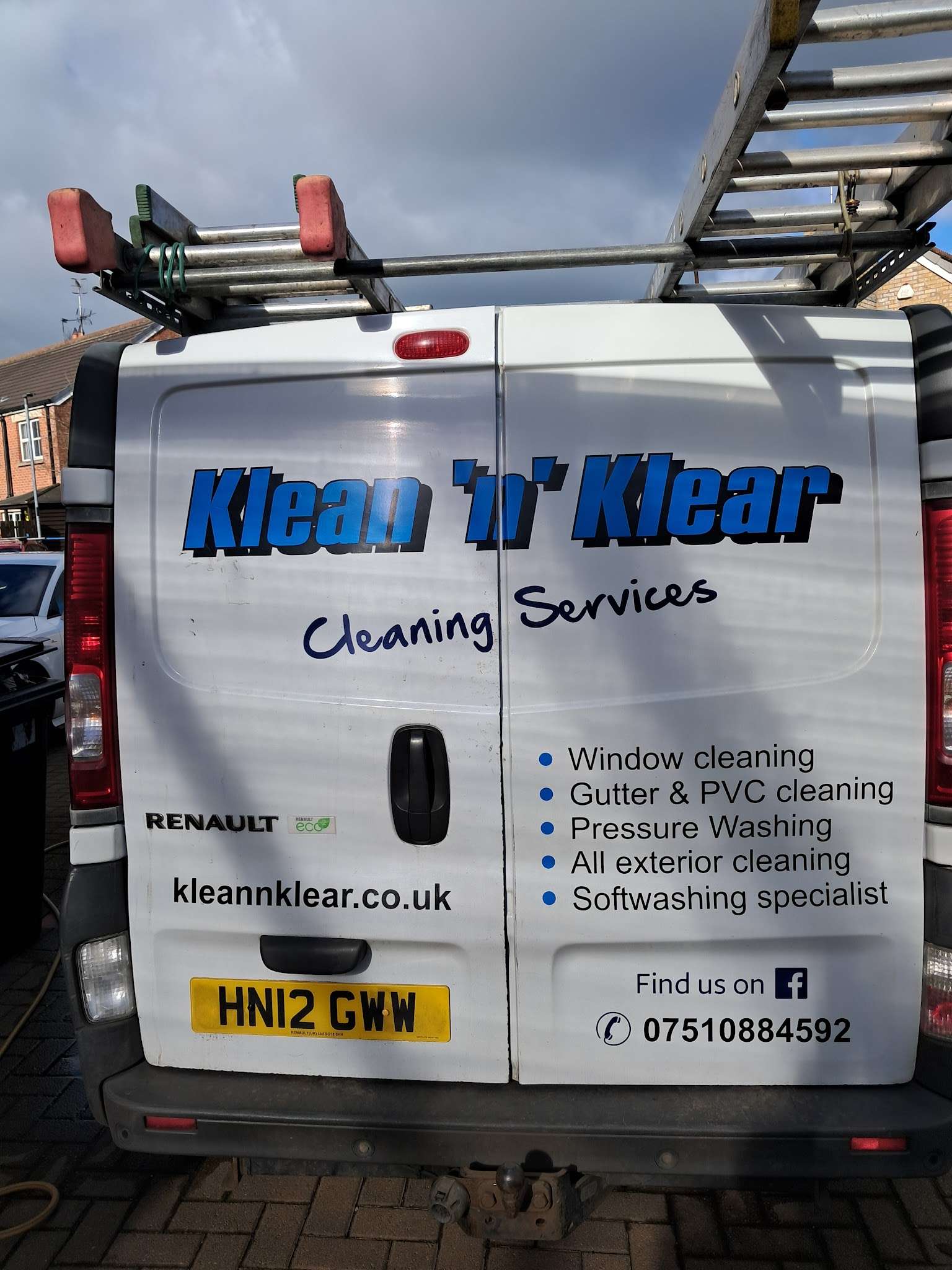 Klean N Klear cleaning services