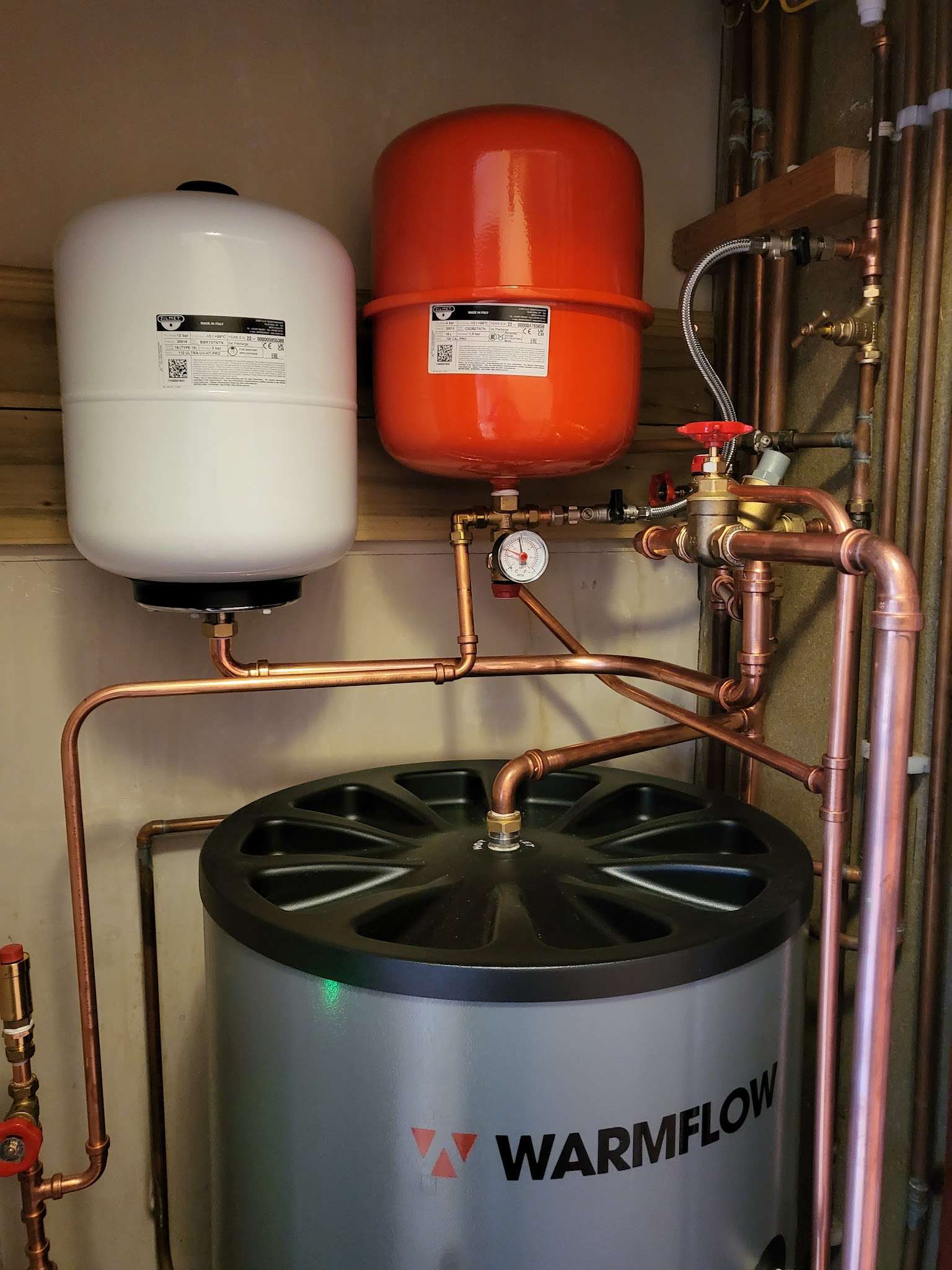Beulah Plumbing & Heating Services