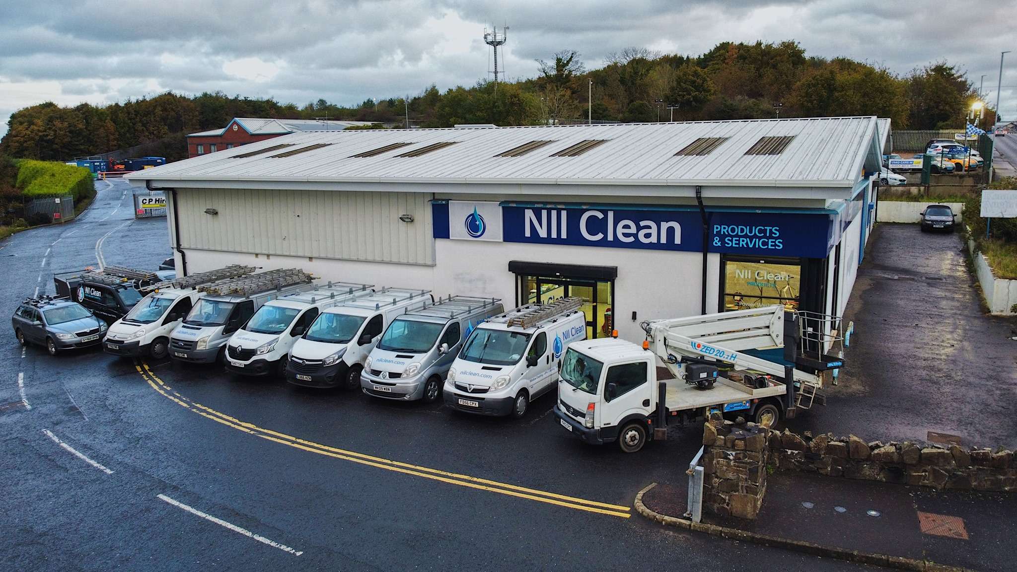 NII Clean