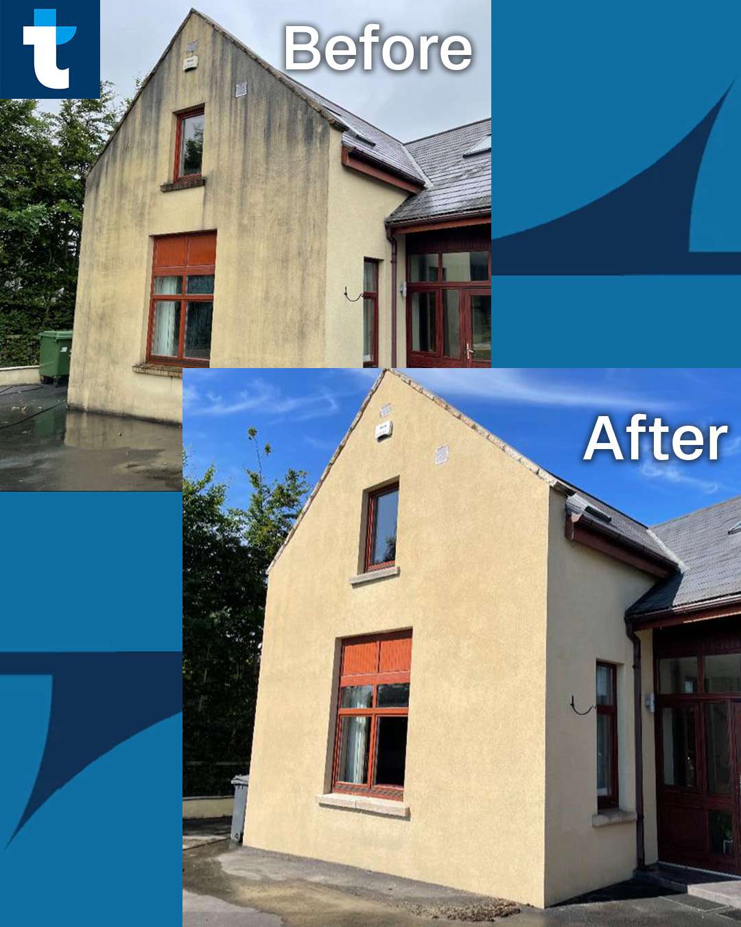 Cleaning Doctor External Cleaning Services Ballymoney, Coleraine, Limavady & Magherafelt