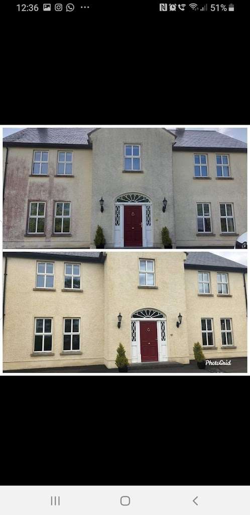 Fermanagh outdoor cleaning services