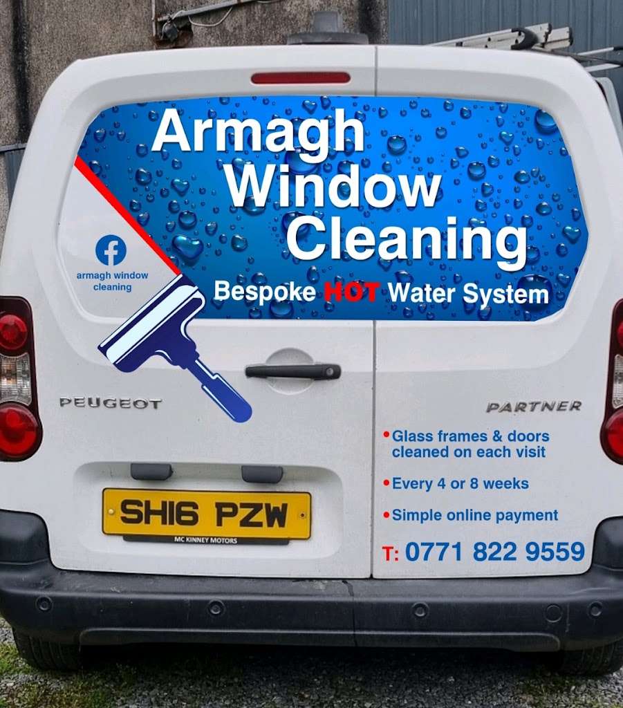 Armagh Window Cleaning