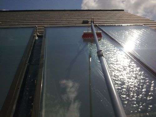 Taylor Window Cleaners est. 1986