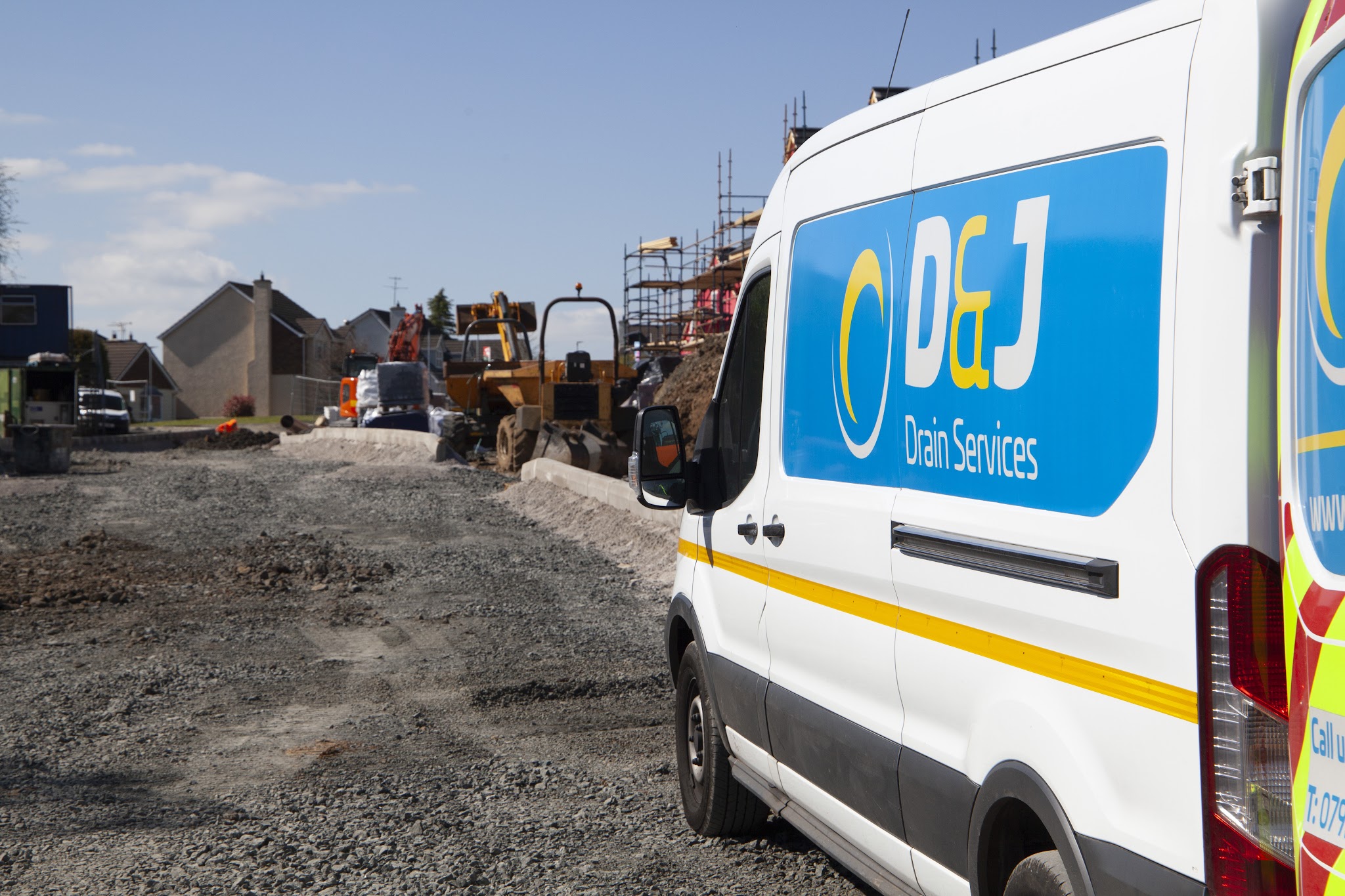 D & J Drain Services Ltd