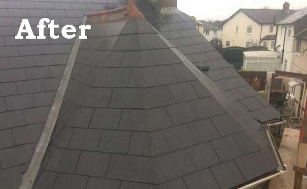 Stewarts Roofing