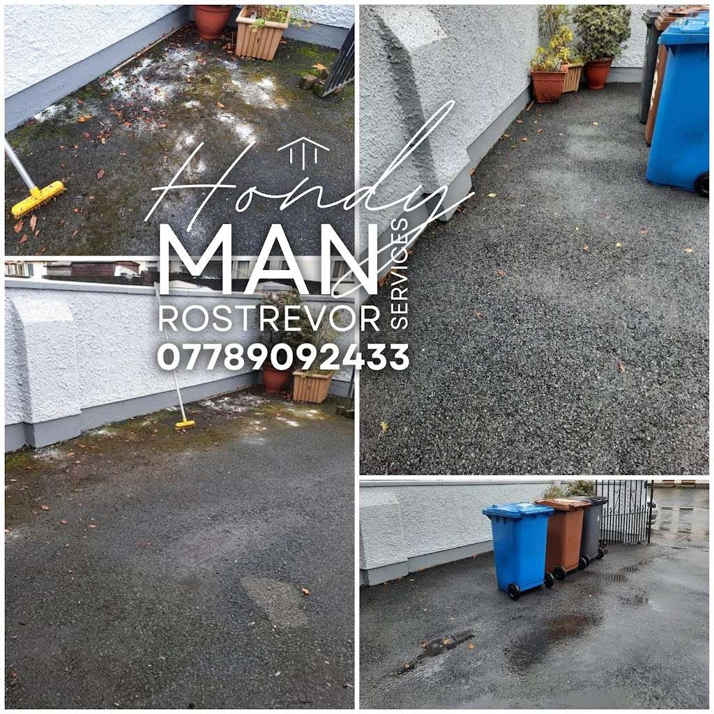 Handyman Services Rostrevor