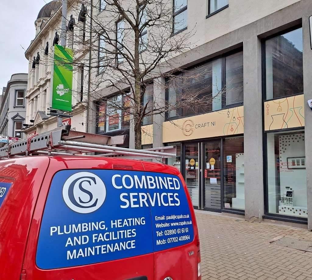 Combined Services Plumbing and Heating