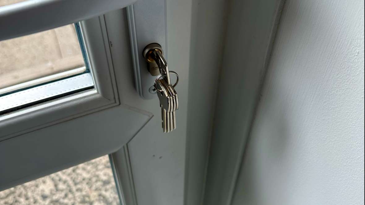 The Locksmith Carrickfergus @ Lock Property Services Ltd