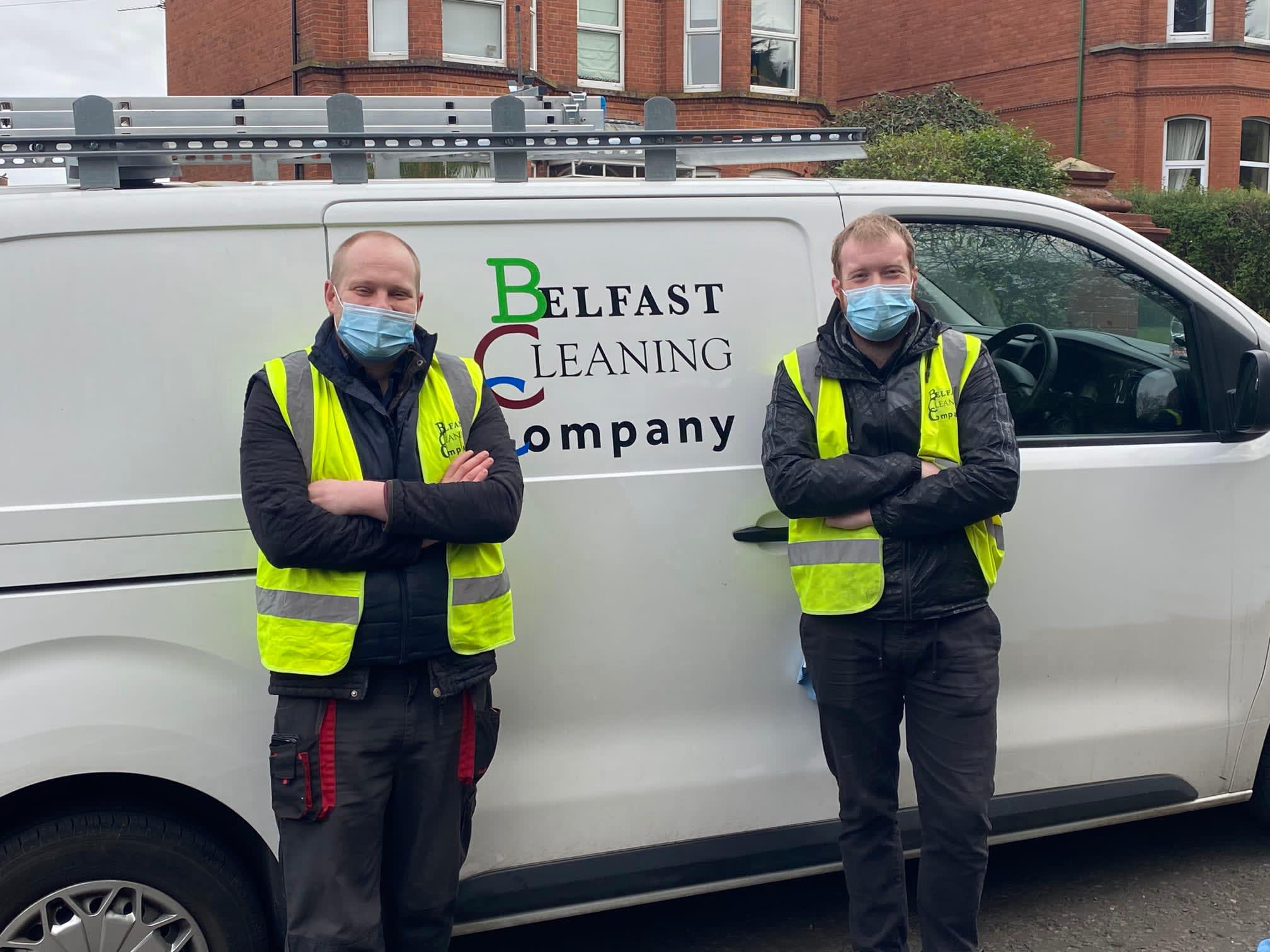 Belfast Cleaning Co