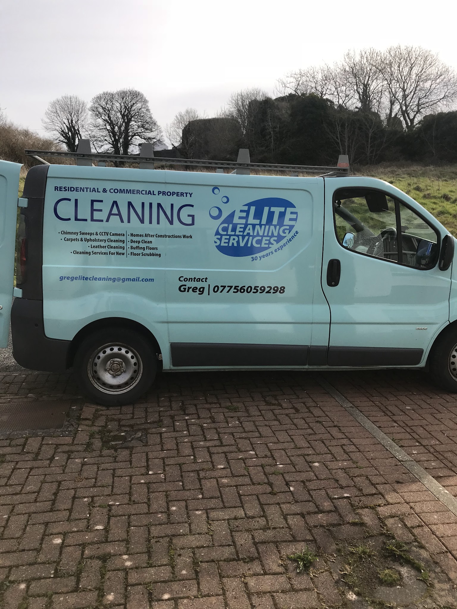 Elite Cleaning Services