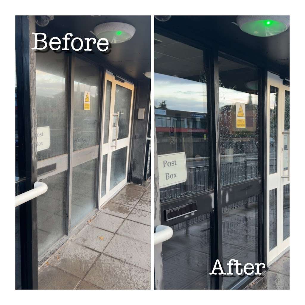 Pure Clean Window Cleaning