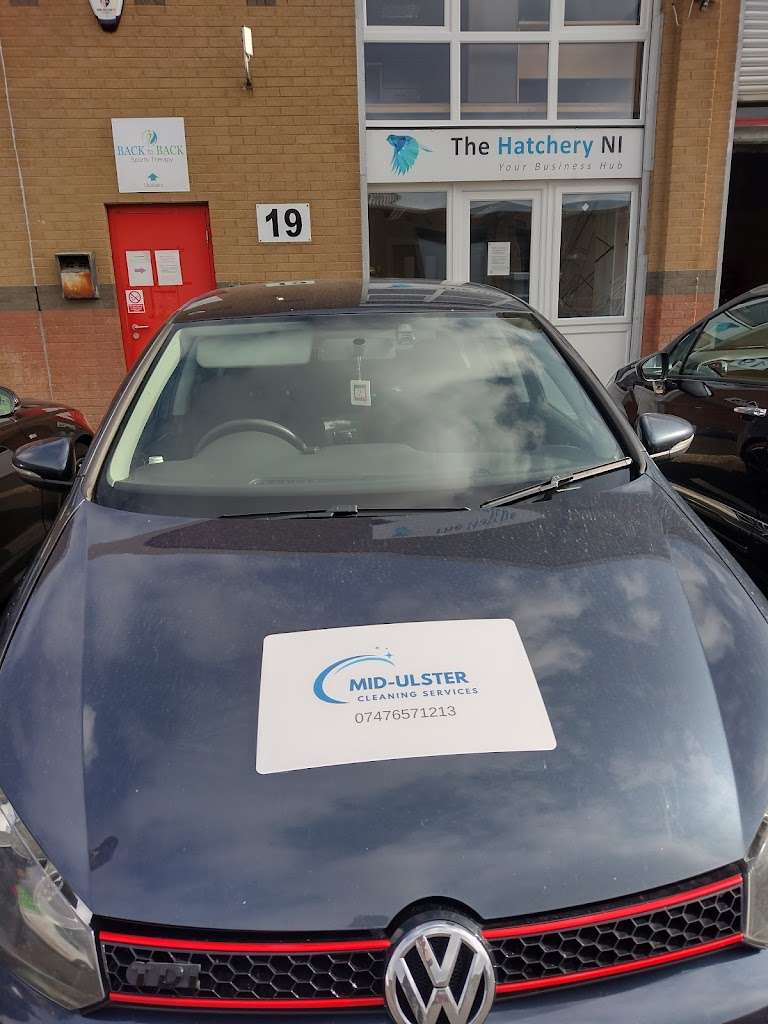 Mid-Ulster Cleaning Services