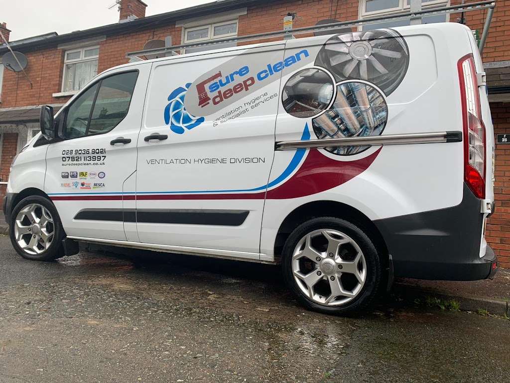 Sure Deep Clean Ltd