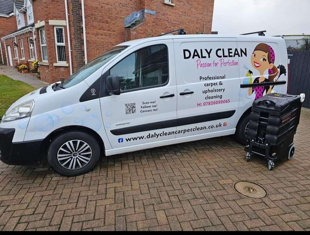 Daly Clean Carpet And Upholstery Cleaning